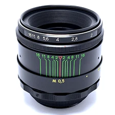 ⭐ NEW ⭐ HELIOS 44-2 f2/58mm M42 - M42 mount - Made in the former Soviet Union №4