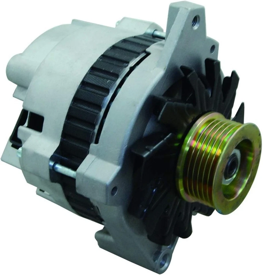 Alternador de alto rendimiento 200 AMP NUEVO para Chevy GMC C1500 C2500 C3500 K2500 K3500 Foto 2 de 4