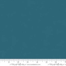 Moda BELLA SOLIDS PACIFIC 9900 463 Cotton Quilt Fabric By The Yard
