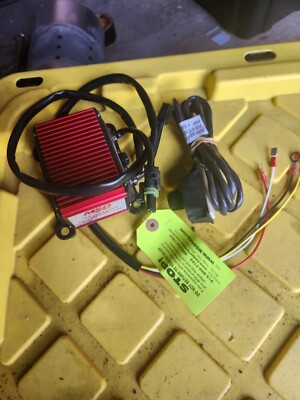 MSD Ignition 8680 - Adjustable Timing Control