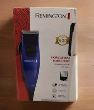 Remington  Home Stylist Haircut Kit -14 Pc.Ultimate Styling Control - NEW IN BOX