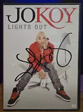 JO KOY - Lights Out DVD (Autographed)
