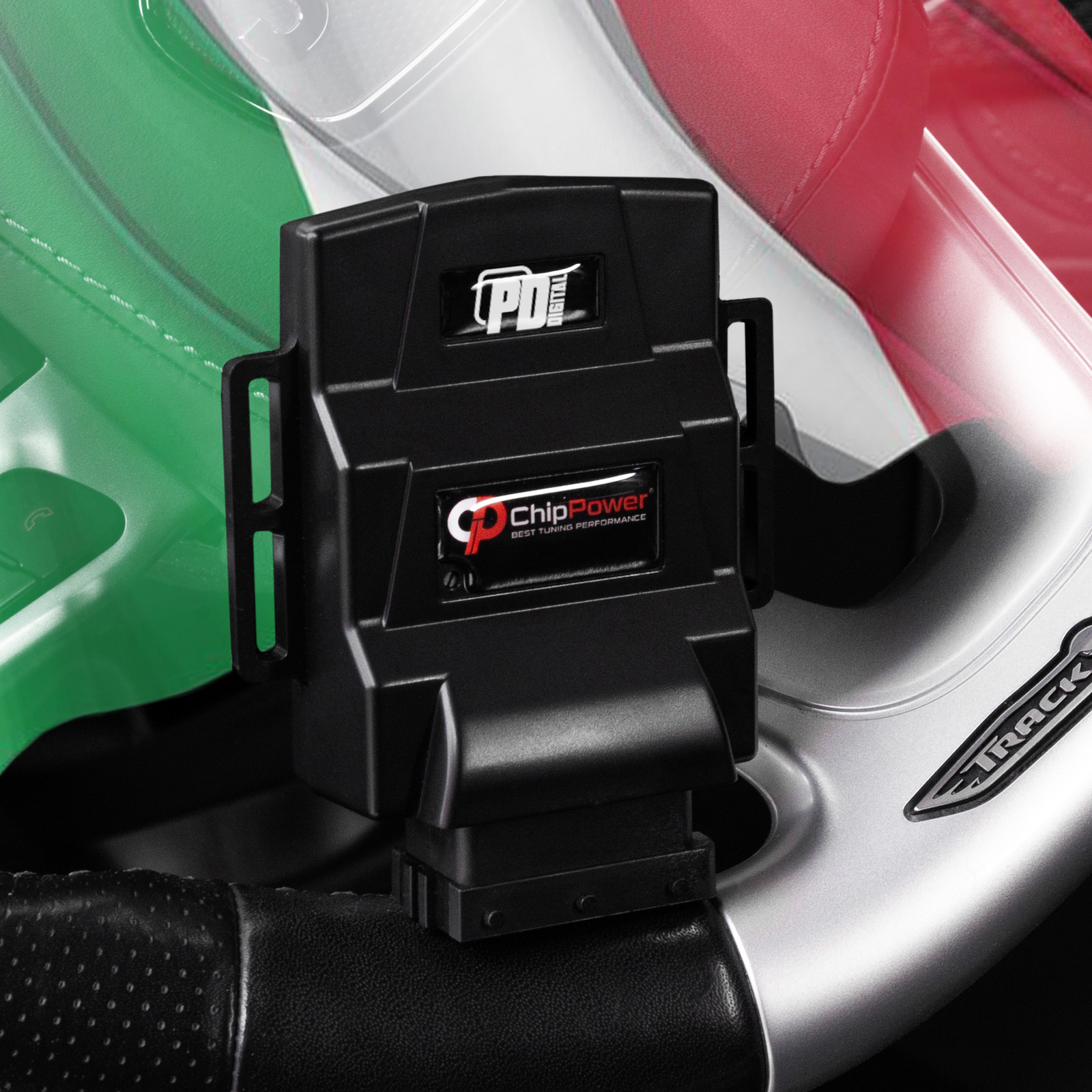 IT Centralina Aggiuntiva per Audi A3 (8P) 1.9 TDI 105 CV Chip Tuning Diesel PDd