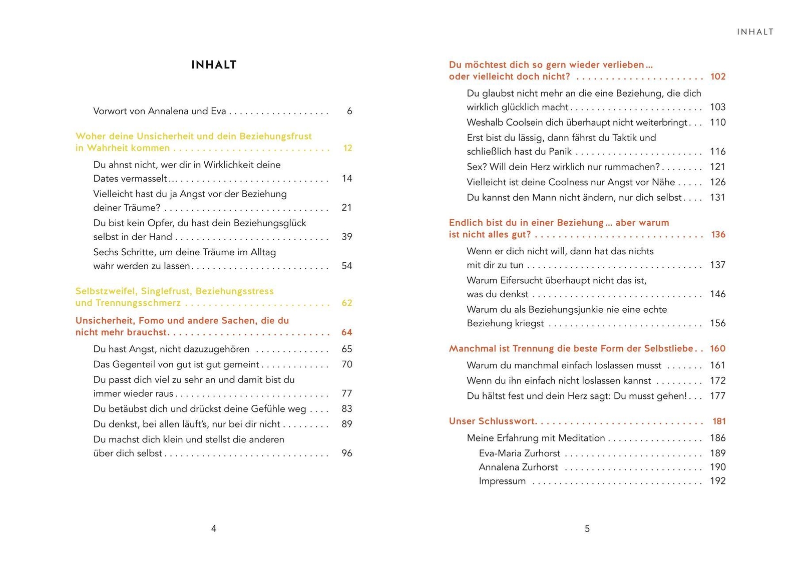 Thumbnail - Wenn Ich Mich Nicht Liebe, Wie Soll Mich Jemand Anders Lieben?