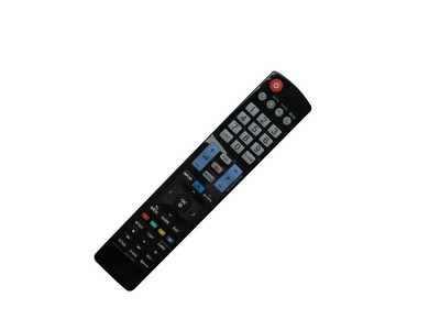 Télécommande Pour Téléviseurs LG 47LA660S, 47LM615S, Etc. - Noire - Nécessite 2 Piles AAA