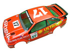 1:10 RC Clear Body Shell -Ford Sierra RS500 w Aussie Shell Livery-Johnson/Bowe