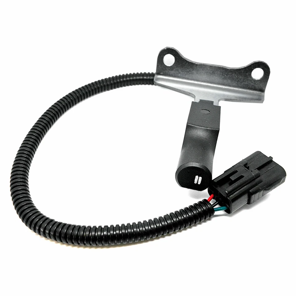 Sensor de posición de ángulo de cigüeñal CPS para Jeep Grand Cherokee 1997-98 5,2 L Foto 3 de 3