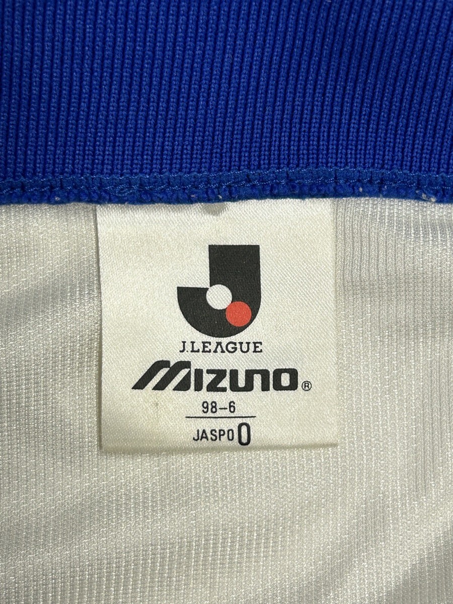 1993-94 Yokohama Flügels Home Jersey J-league Soccer Mizuno 1993-94 Yokohama Flügels Home Jersey J-league Soccer Mizuno