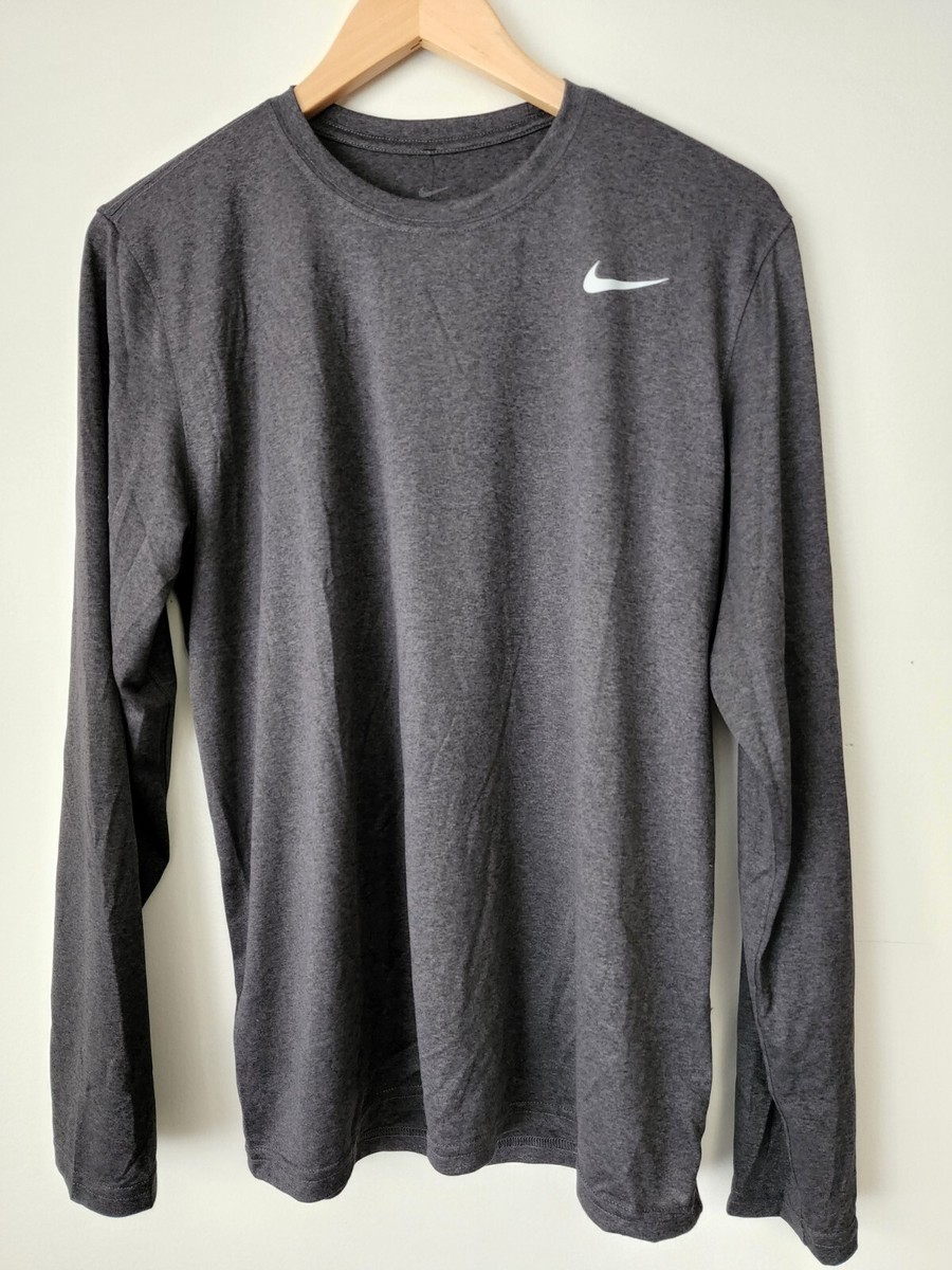 Nike Legend 2.0 Men's Sz Medium Dry Training T-Shirt 718837 032