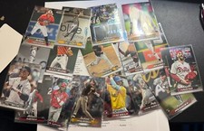 2024 Topps Stadium Club - Chrome Base Lot PICK YOUR CARD (1-300)
