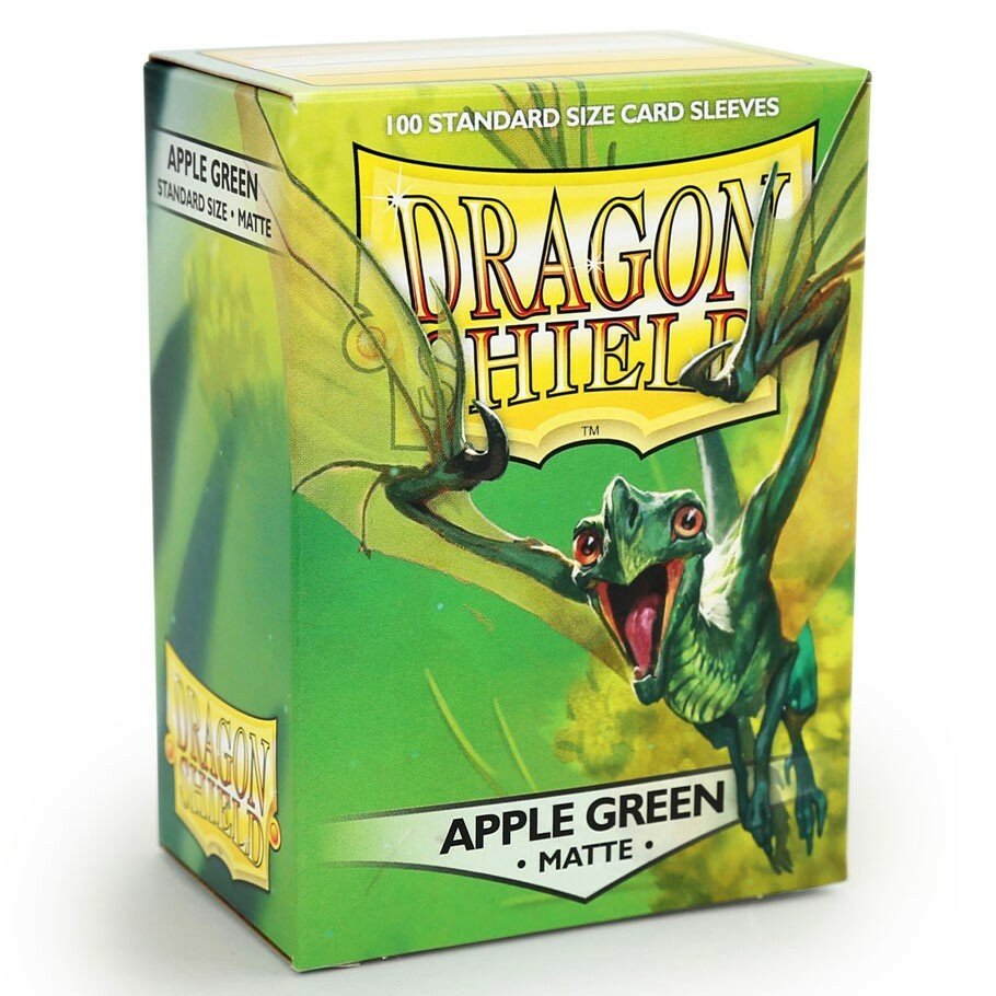 Dragon Shield Matte Jet Card Sleeves 100ct | Standard Size For MTG,  Pokemon, Yugioh | Opaque