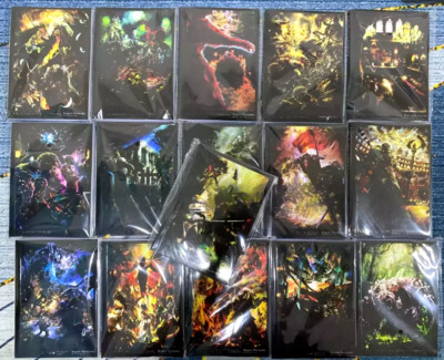 OVERLORD Light Novel Vol. 1-16 by Kugane Maruyama English Version DHL SHIP