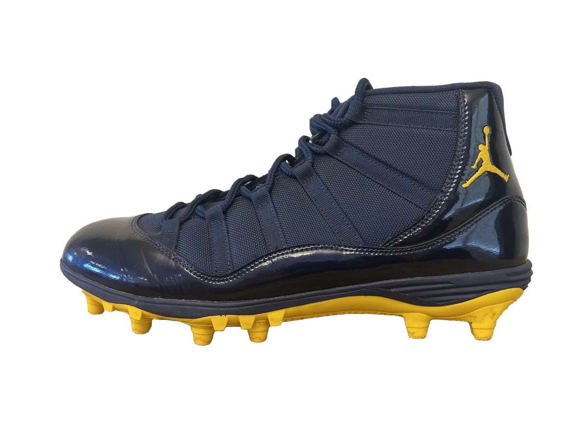 Cleats Jordan Lunarlon Blue Blue Jordan Jordan Retro 11 Td Cleats