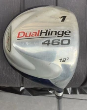 RH Medicus 460 cc Dual Hinge Training Driver / 12° / Regular Flex/ 44”