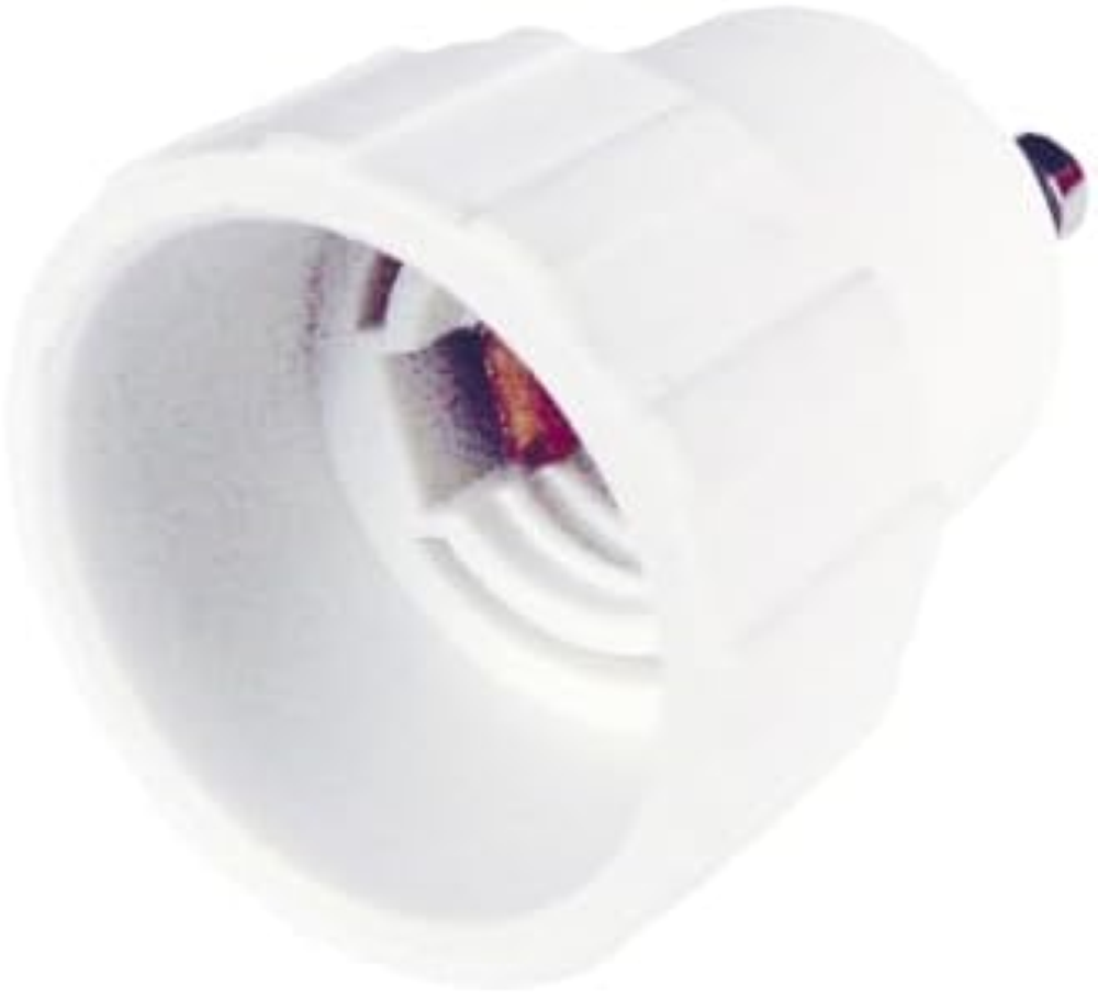 Adattatore di collegamento GU10 a E14, materiale durevole, facile installazione,