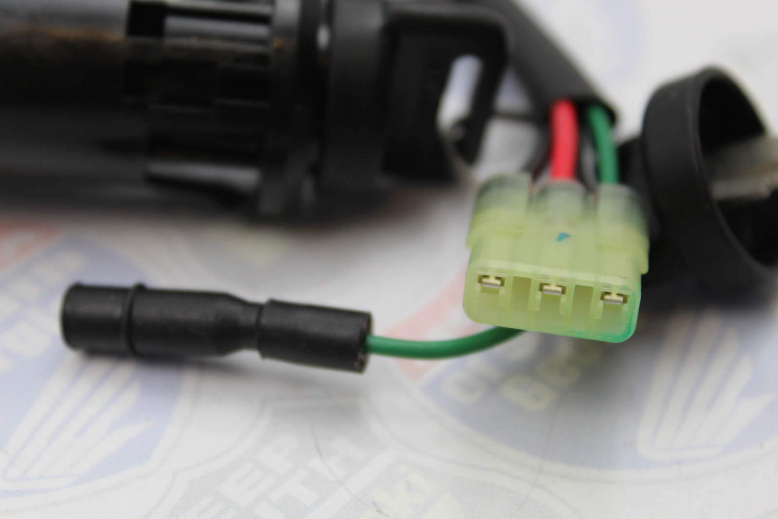 A/C Hoses & Fittings For Ford F-250 Ignition Switch W/ Key Fit For Honda 250 TRX250TE TRX250TM Recon 250 2002-2017 | UK Interior Switches & Controls For Ford E-250 - Foto 13