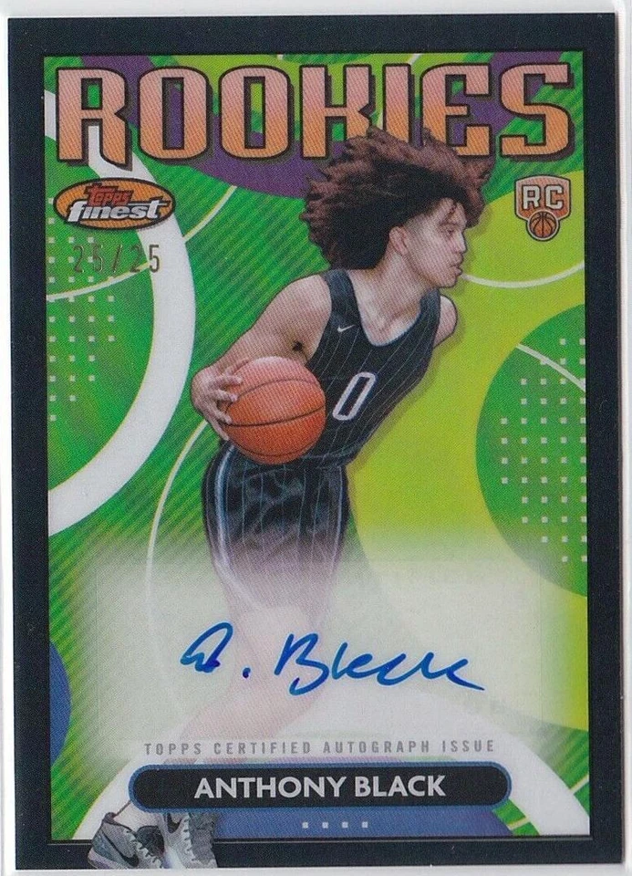 Black Refractor