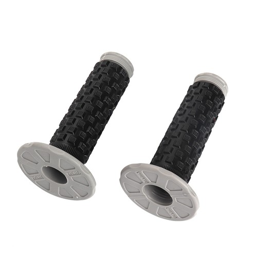 Motorcycle Non-slip Handle Bar Grip MTB BMX Cycle Road Mountain Bike Bicycle7/8" - Picture 12 of 23