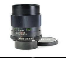 Lens Vivitar 1,9/35mm No.28406047 for Minolta MD