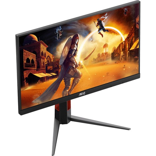 AOC 27G4 27" HDR 180 Hz IPS LCD Gaming Monitor - Picture 12 of 13