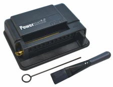 Powermatic Mini Cig Injector - Black RYO Cigarette Injector Machine