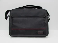 Targus Computer / Laptop Black Travel Bag Briefcase 