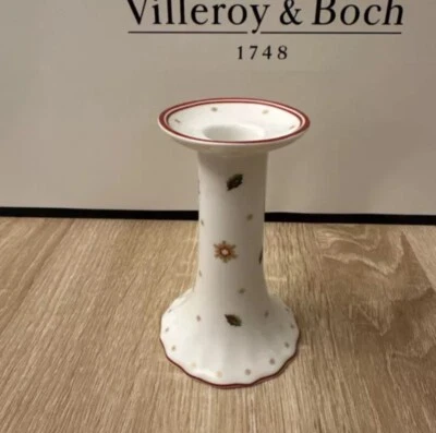 villeroy boch 🎅🎄 🕯️Toy’ Delight 🫖🍰☕️ Neuf - Photo 1/4