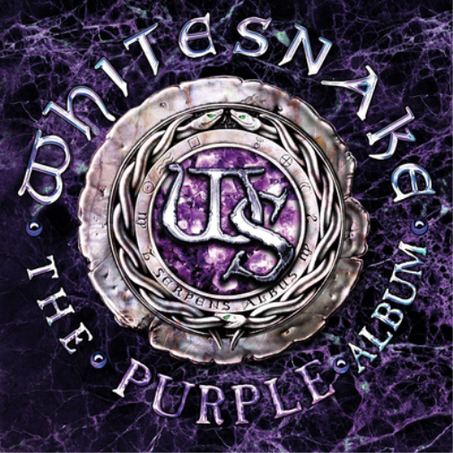Whitesnake The Purple Album (CD) Deluxe  Album with DVD