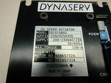 Yokogawa Drives & Motor Controls for sale | eBay