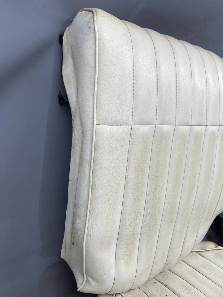 Chevy Camaro Pontiac Firebird 1970-1981 transmisión automática asiento trasero superior inferior OEM Foto 2 de 4