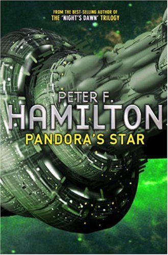 Pandora's Star (Commonwealth Saga)-Peter F. Hamilton