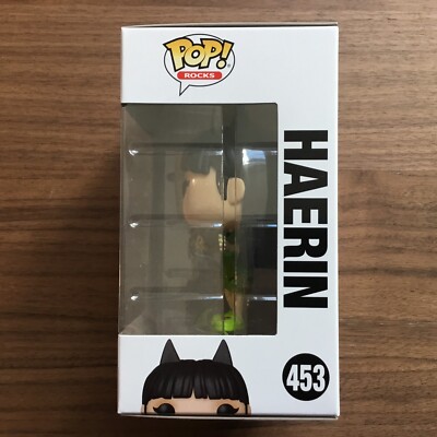 【正規品】#7 Funko Pop HAERIN HANNI 2個セット Amazon.com: POP Rocks: NewJeans NJZ - Hanni Funko Vinyl