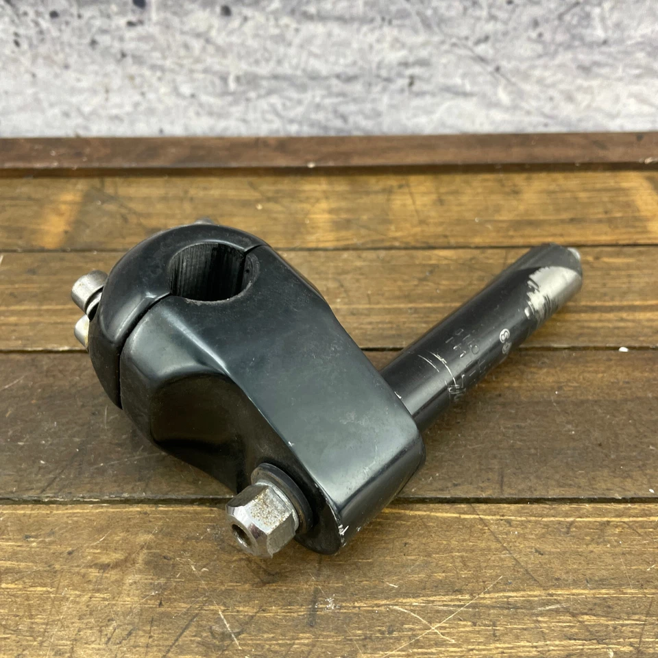 Dyno BMX Stem Old School BMX Freestyle POTTS Neck 1 in 21.1 mm 2000 Air Compe A5 - Image 2 of 4