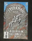Amazing Spider-man #400, VF 8.0, No Overlay Variant; Death of Aunt May