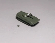 1/144 Russian BMP-1 Armored Fighting Vehicle green
