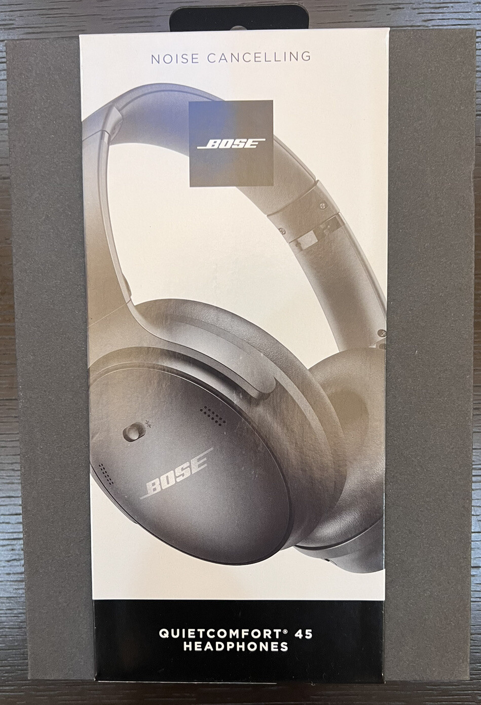 Bose QuietComfort 45 Noise Cancelling Headphones, Brand NEW-image