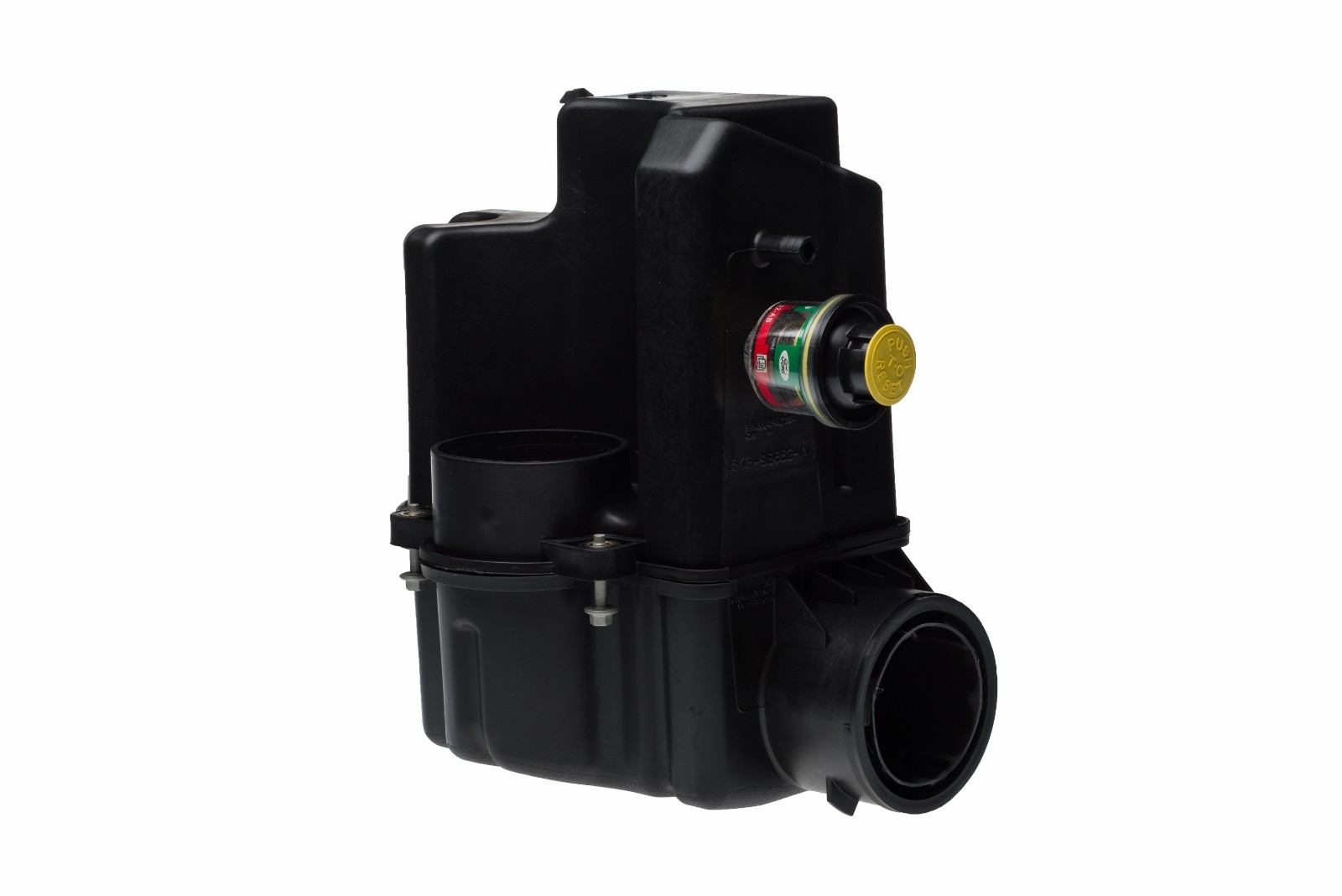 Resonador de cámara de admisión de aire para Ford Focus 2005-2007 2.0L 2.3L (P/N no disponible)