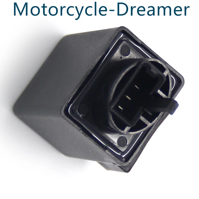 For Honda Turn Signal Flasher Relay PC800 VT500C Shadow RVF750R GL1200/A/I/SE-I - Image 3 of 4