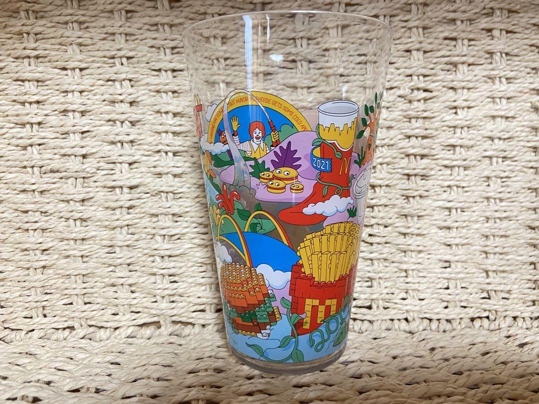 America Limited Mcdonald'S Happy Meal 2024 Cup JPN Limited America Limited Mcdonald'S Happy Meal 2024 Cup JPN Limited