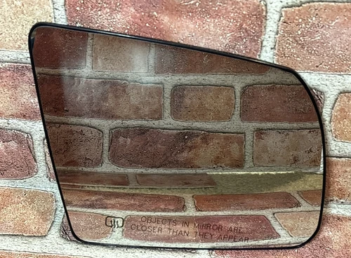 Dorman Heated Mirror Toyota Tundra 56497 Plastic Backed Passenger Side Right