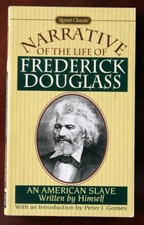 Narrative of the Life of FREDERICK DOUGLASS An American Slave (1997) Paperback -