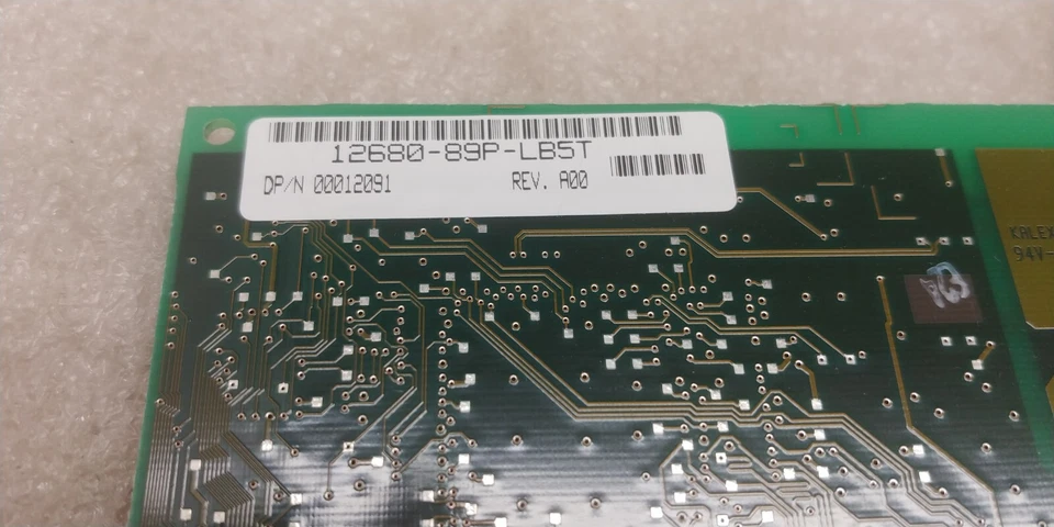 Intel EJMNPDBACH4 100TX NIC Card/PCI Network Card GREAT CONDITION FREE SHIPPING! - Image 4 of 4