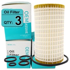 3x Ölfilter Satz,Für Mercedes W202 S202 C208 C219 S211 W163 W221 R230 C300 CL600 3x Ölfilter Satz,Für Mercedes W202 S202 C208 C219 S211 W163 W221 R230 C300 CL600