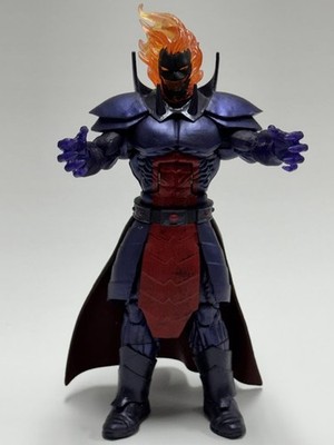 Marvel Legends Dormammu 9  Action Figure Doctor Strange Villain Hasbro - Loose