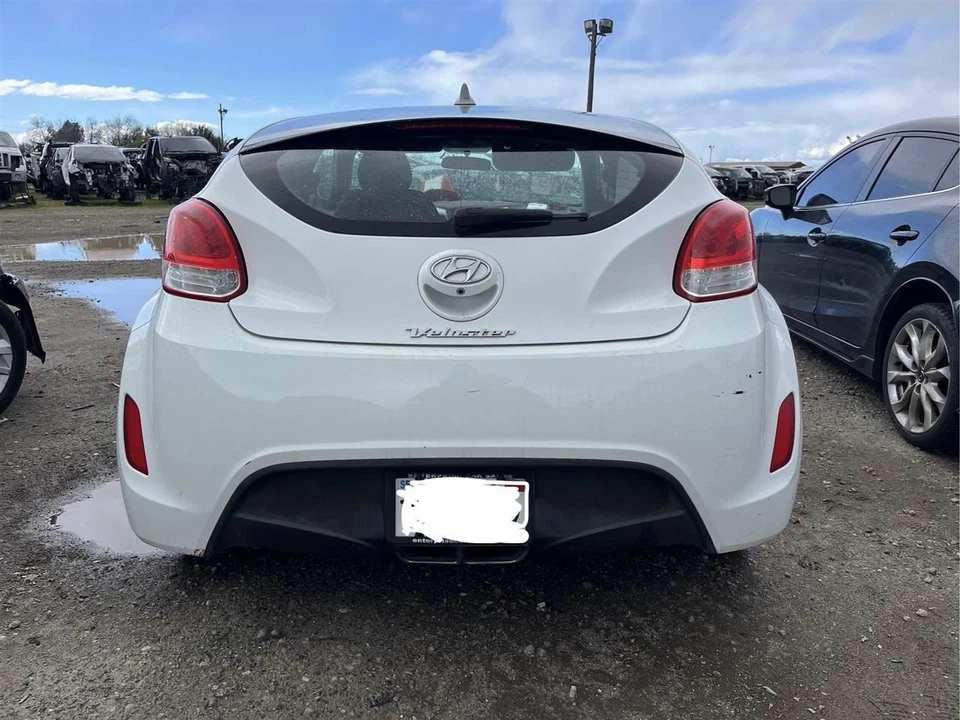 Bote de carbón de vapor de combustible Hyundai Veloster 2015 Foto 4 de 4