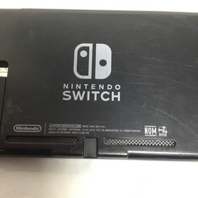 Nintendo Switch Console Black Gold Pikachu ￼Edition- Free S&H* READ