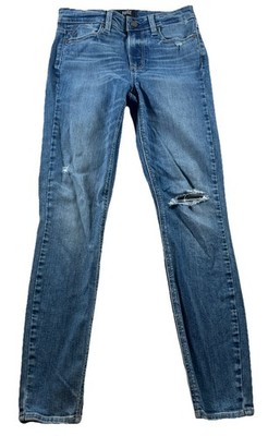Paige Denim Co Verdugo Ankle Size 27 Womens Distressed Jeans