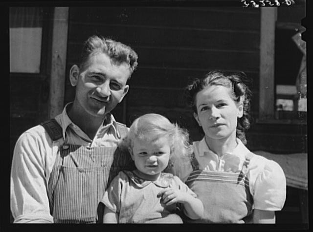 Mormon Farmer,Cache County,UT,Utah,Farm Security Administration,August 1940,FSA