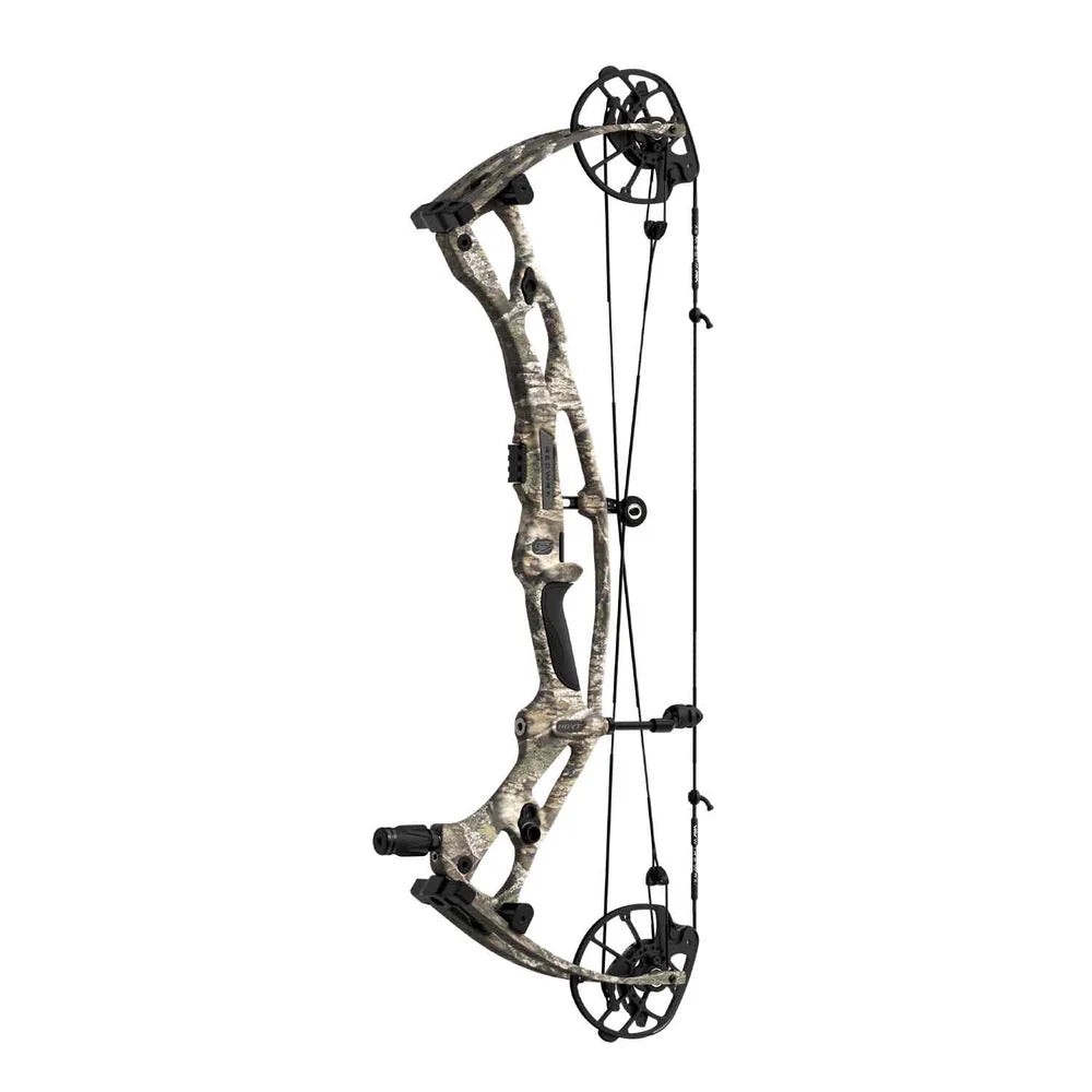 Hoyt Carbon RX-9 HBX Gen 4 70lb 26" APX Standard