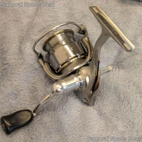Daiwa 05 Exist 2506 MTCW Custom Spinning Reel - Made in Japan, Pre-Owned